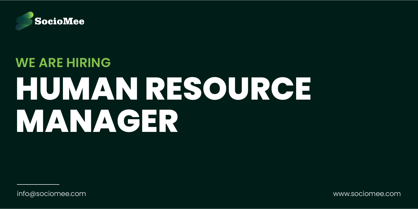 Read more about the article HR Manager