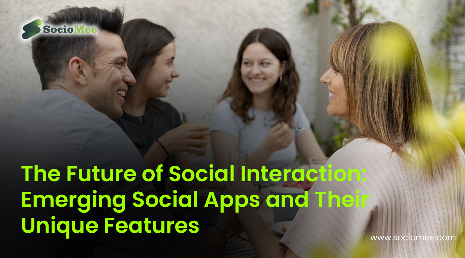 Read more about the article The Future of Social Interaction: Emerging Social Apps and Their Unique Features