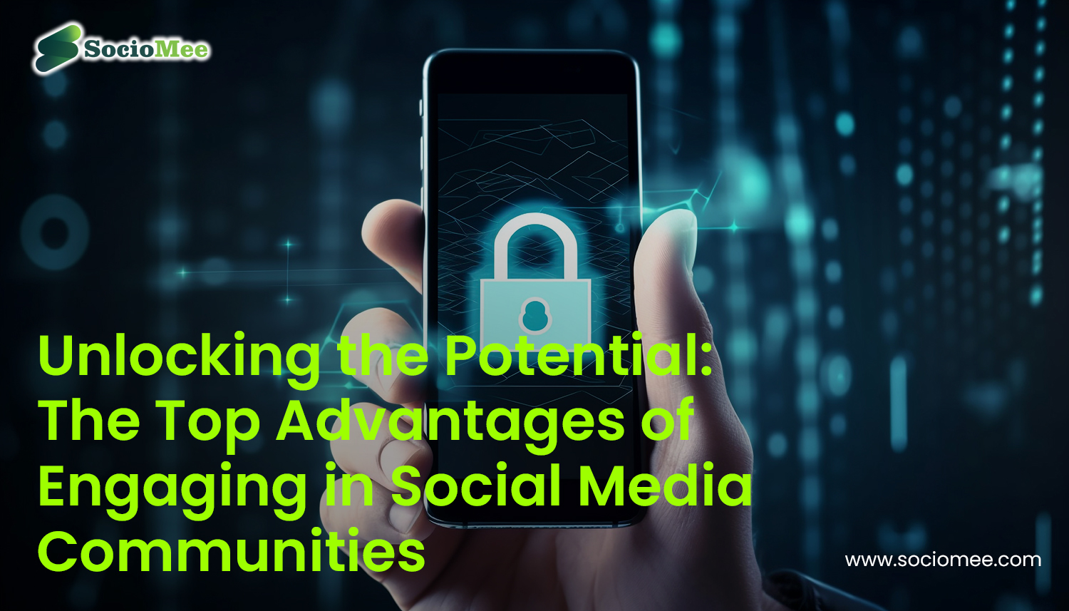 Read more about the article Unlocking the Potential: The Top Advantages of Engaging in Social Media Communities