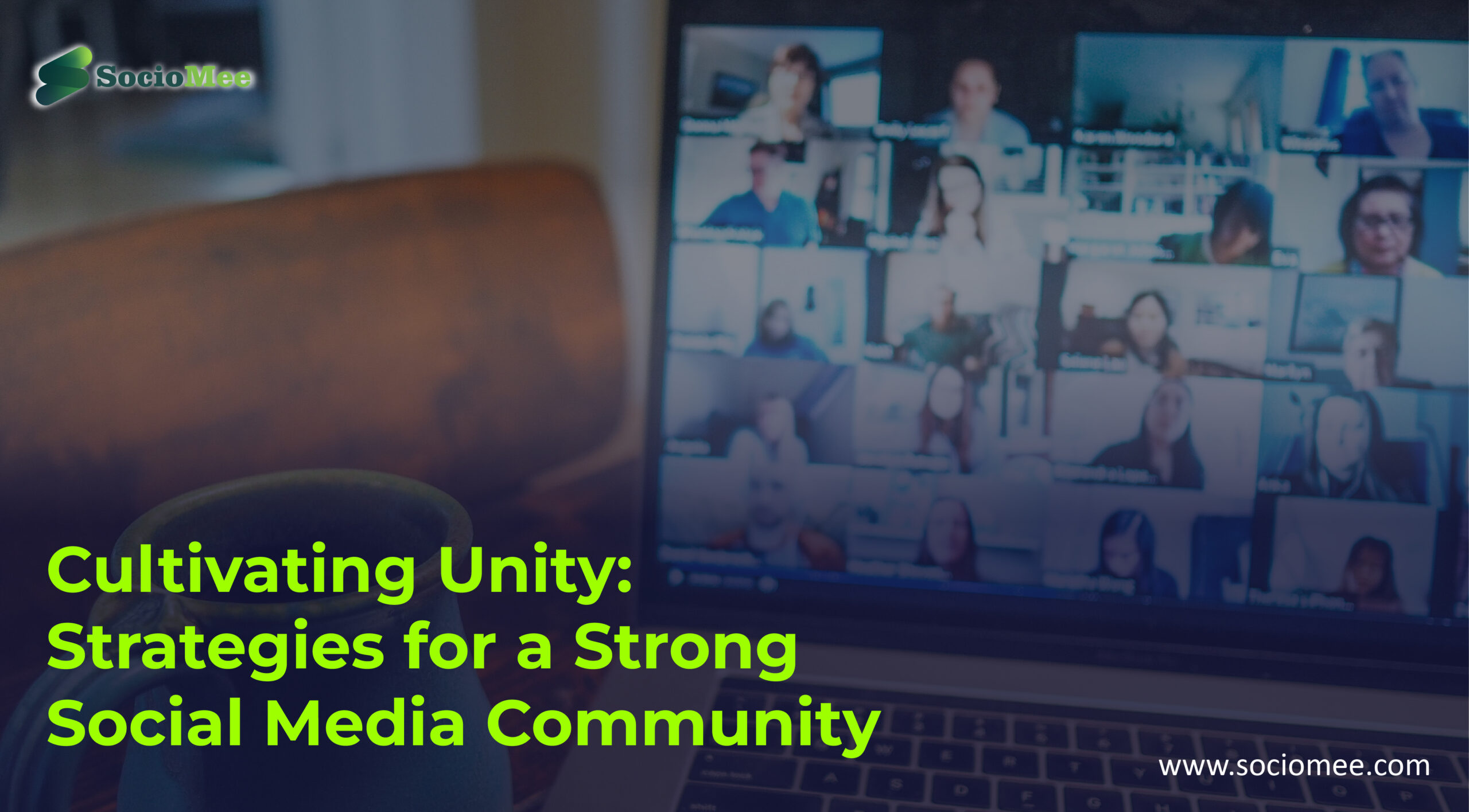 Read more about the article Cultivating Unity: Strategies for a Strong Social Media Community